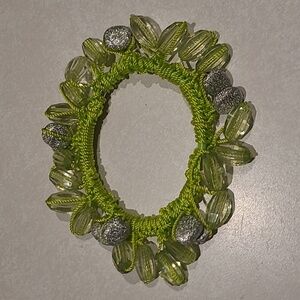Fun Lime Green Bracelet